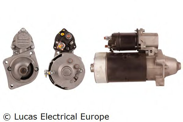 LUCAS ELECTRICAL LRS00141 Стартер для FIAT STRADA II (Фиат Страда 2) LUCAS ELECTRICAL LRS00141 Стартер для FIAT STRADA II (Фиат Страда 2)