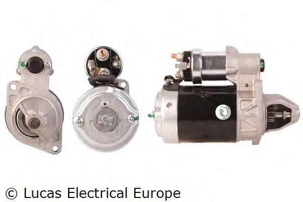 LUCAS ELECTRICAL LRS00203 Стартер для RENAULT LE CAR (Рено Лэ cар) LUCAS ELECTRICAL LRS00203 Стартер для RENAULT LE CAR (Рено Лэ cар)