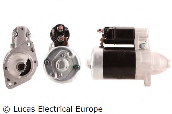 LUCAS ELECTRICAL LRS00266 Стартер для TOYOTA COROLLA (Тойота/тоета Cоролла) LUCAS ELECTRICAL LRS00266 Стартер для TOYOTA COROLLA (Тойота/тоета Cоролла)
