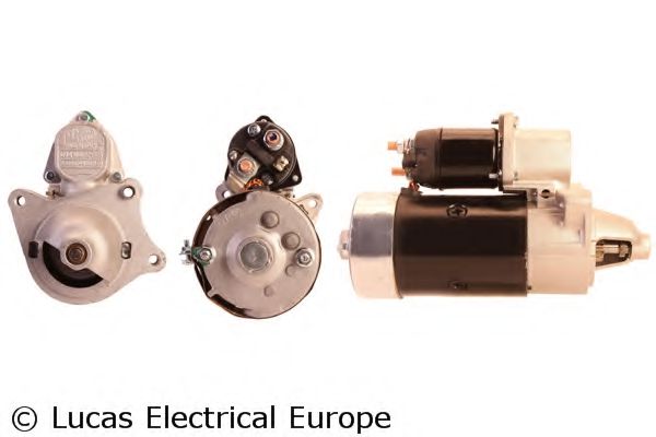 LUCAS ELECTRICAL LRS00342 Стартер для FIAT STRADA (Фиат Страда) LUCAS ELECTRICAL LRS00342 Стартер для FIAT STRADA (Фиат Страда)