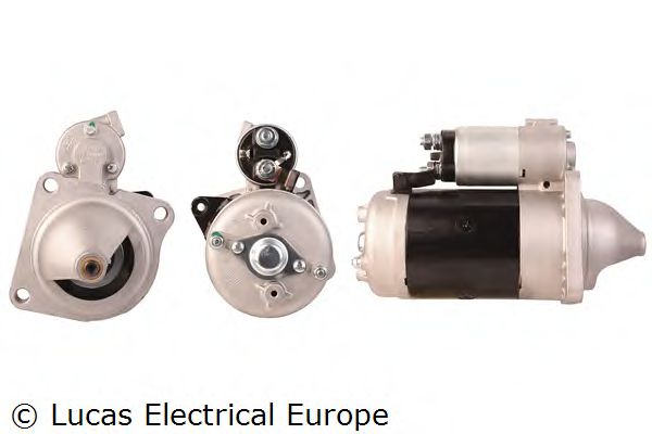 LUCAS ELECTRICAL LRS00828 Стартер для FIAT (Фиат) LUCAS ELECTRICAL LRS00828 Стартер для FIAT (Фиат)