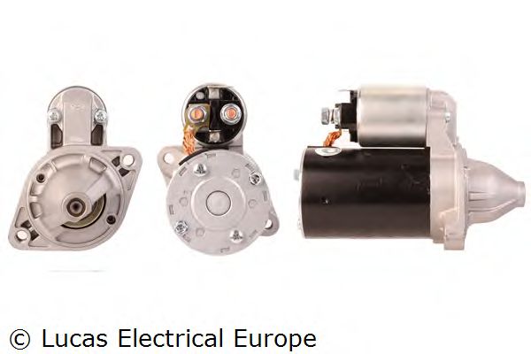 LUCAS ELECTRICAL LRS00473 Стартер для MITSUBISHI PAJERO/SHOGUN I (Митсубиши/митсубиси Пажэро/шогун и) LUCAS ELECTRICAL LRS00473 Стартер для MITSUBISHI PAJERO/SHOGUN I (Митсубиши/митсубиси Пажэро/шогун и)