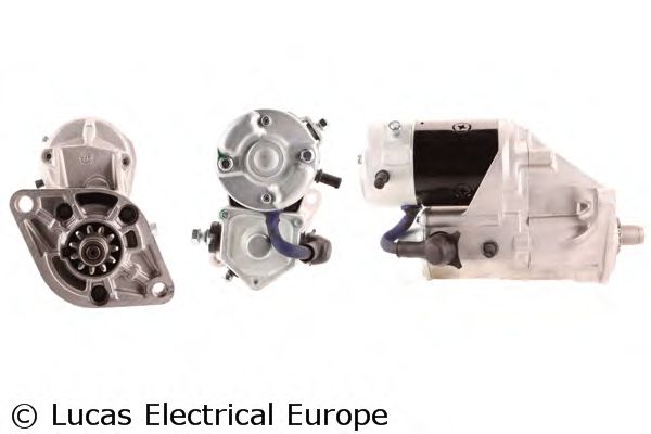 LUCAS ELECTRICAL LRS00507 Стартер для VOLKSWAGEN TARO (Фольксваген Таро) LUCAS ELECTRICAL LRS00507 Стартер для VOLKSWAGEN TARO (Фольксваген Таро)