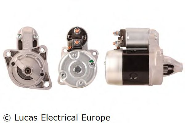 LUCAS ELECTRICAL LRS01997 Стартер для MAZDA 323 III (Мазда 323 3) LUCAS ELECTRICAL LRS01997 Стартер для MAZDA 323 III (Мазда 323 3)