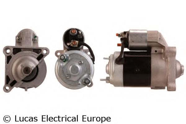 LUCAS ELECTRICAL LRS00459 Стартер для PEUGEOT 305 II (Пежо 305 2) LUCAS ELECTRICAL LRS00459 Стартер для PEUGEOT 305 II (Пежо 305 2)