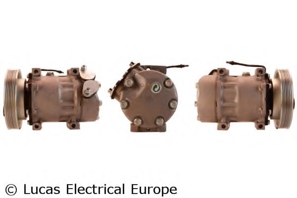 LUCAS ELECTRICAL ACP302 Компрессор, кондиционер для RENAULT SAFRANE (Рено Сафранэ) LUCAS ELECTRICAL ACP302 Компрессор, кондиционер для RENAULT SAFRANE (Рено Сафранэ)