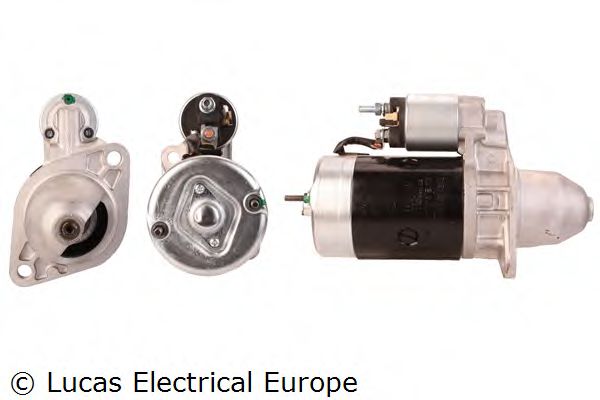 LUCAS ELECTRICAL LRS00564 Стартер для VOLKSWAGEN VANAGON III (Фольксваген Vанагон 3) LUCAS ELECTRICAL LRS00564 Стартер для VOLKSWAGEN VANAGON III (Фольксваген Vанагон 3)