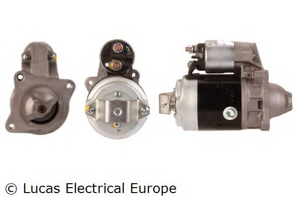 LUCAS ELECTRICAL LRS00430 Стартер для VOLVO 340-360 (Вольво 340-360) LUCAS ELECTRICAL LRS00430 Стартер для VOLVO 340-360 (Вольво 340-360)