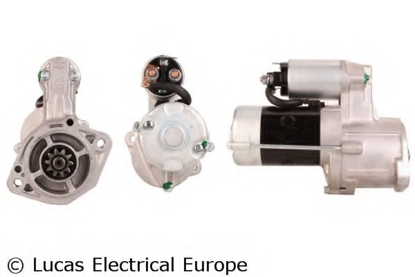 LUCAS ELECTRICAL LRS00439 Стартер для MITSUBISHI PAJERO/SHOGUN I (Митсубиши/митсубиси Пажэро/шогун и) LUCAS ELECTRICAL LRS00439 Стартер для MITSUBISHI PAJERO/SHOGUN I (Митсубиши/митсубиси Пажэро/шогун и)