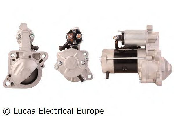 LUCAS ELECTRICAL LRS00625 Стартер для MAZDA (Мазда) LUCAS ELECTRICAL LRS00625 Стартер для MAZDA (Мазда)