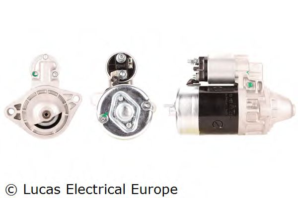 LUCAS ELECTRICAL LRS00409 Стартер для OPEL OMEGA A (Опель Омэга а) LUCAS ELECTRICAL LRS00409 Стартер для OPEL OMEGA A (Опель Омэга а)