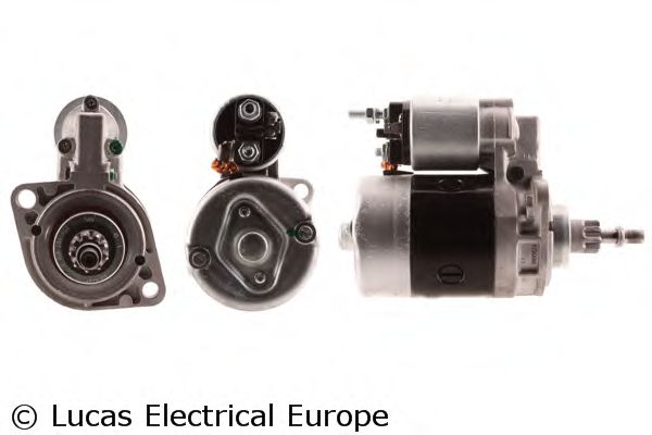 LUCAS ELECTRICAL LRS00559 Стартер для VOLKSWAGEN T3 CARAVELLE (Фольксваген Т3 cараvэллэ) LUCAS ELECTRICAL LRS00559 Стартер для VOLKSWAGEN T3 CARAVELLE (Фольксваген Т3 cараvэллэ)