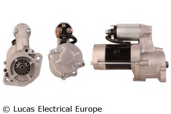 LUCAS ELECTRICAL LRS00617 Стартер для MITSUBISHI PAJERO/SHOGUN (Митсубиши/митсубиси Пажэро/шогун) LUCAS ELECTRICAL LRS00617 Стартер для MITSUBISHI PAJERO/SHOGUN (Митсубиши/митсубиси Пажэро/шогун)