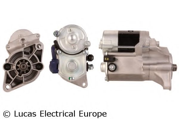 LUCAS ELECTRICAL LRS00600 Стартер для DAIHATSU (Дайхатсу) LUCAS ELECTRICAL LRS00600 Стартер для DAIHATSU (Дайхатсу)