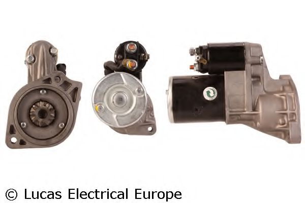 LUCAS ELECTRICAL LRS00725 Стартер для NISSAN PRIMERA LER (Ниссан Примера лэр) LUCAS ELECTRICAL LRS00725 Стартер для NISSAN PRIMERA LER (Ниссан Примера лэр)