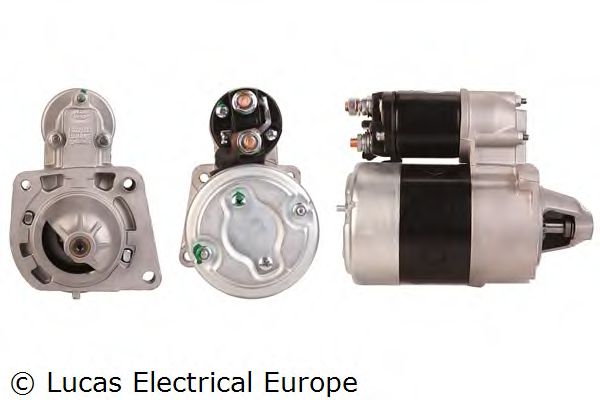 LUCAS ELECTRICAL LRS00614 Стартер для FIAT (Фиат) LUCAS ELECTRICAL LRS00614 Стартер для FIAT (Фиат)