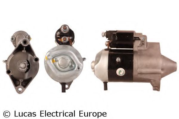 LUCAS ELECTRICAL LRS00511 Стартер для TOYOTA COROLLA SPRINTER (Тойота/тоета Cоролла спринтэр) LUCAS ELECTRICAL LRS00511 Стартер для TOYOTA COROLLA SPRINTER (Тойота/тоета Cоролла спринтэр)