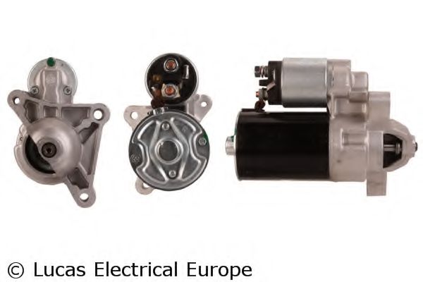 LUCAS ELECTRICAL LRS00592 Стартер для PEUGEOT 207 (Пежо 207) LUCAS ELECTRICAL LRS00592 Стартер для PEUGEOT 207 (Пежо 207)