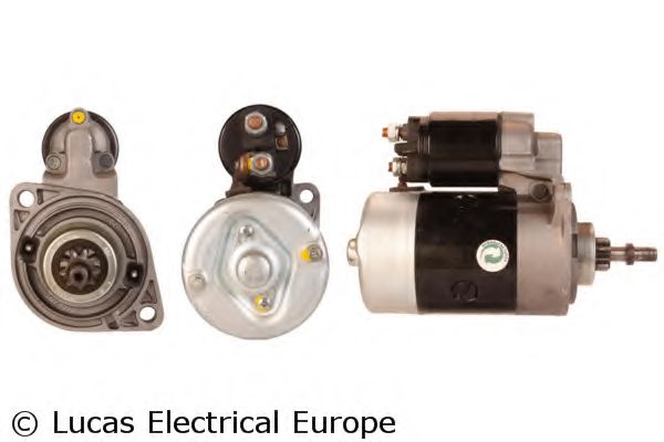 LUCAS ELECTRICAL LRS02007 Стартер для VOLKSWAGEN JETTA I (Фольксваген Жэтта и) LUCAS ELECTRICAL LRS02007 Стартер для VOLKSWAGEN JETTA I (Фольксваген Жэтта и)