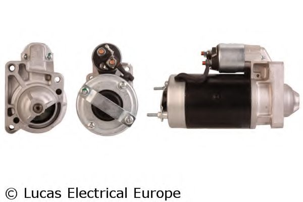 LUCAS ELECTRICAL LRS00465 Стартер для RENAULT CLIO I (Рено Cлио и) LUCAS ELECTRICAL LRS00465 Стартер для RENAULT CLIO I (Рено Cлио и)
