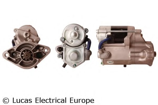 LUCAS ELECTRICAL LRS00769 Стартер для TOYOTA COROLLA FX (Тойота/тоета Cоролла инфинити фх) LUCAS ELECTRICAL LRS00769 Стартер для TOYOTA COROLLA FX (Тойота/тоета Cоролла инфинити фх)