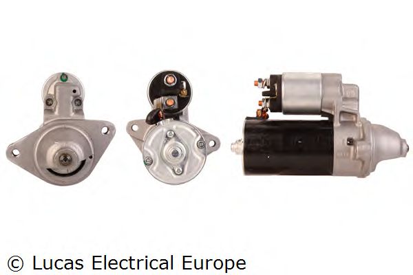 LUCAS ELECTRICAL LRS00609 Стартер для TOYOTA HIACE II (Тойота/тоета Хиаcэ 2) LUCAS ELECTRICAL LRS00609 Стартер для TOYOTA HIACE II (Тойота/тоета Хиаcэ 2)