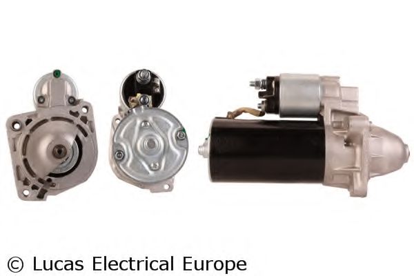 LUCAS ELECTRICAL LRS00665 Стартер для FIAT (Фиат) LUCAS ELECTRICAL LRS00665 Стартер для FIAT (Фиат)