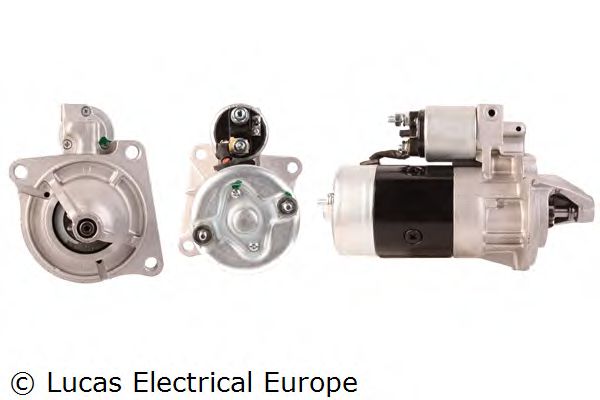 LUCAS ELECTRICAL LRS00940 Стартер для RENAULT MASTER I (Рено Мастэр и) LUCAS ELECTRICAL LRS00940 Стартер для RENAULT MASTER I (Рено Мастэр и)