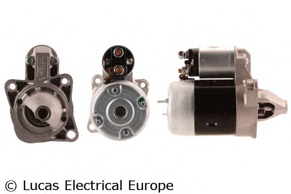 LUCAS ELECTRICAL LRS01150 Стартер для KIA MENTOR (Киа Мэнтор) LUCAS ELECTRICAL LRS01150 Стартер для KIA MENTOR (Киа Мэнтор)