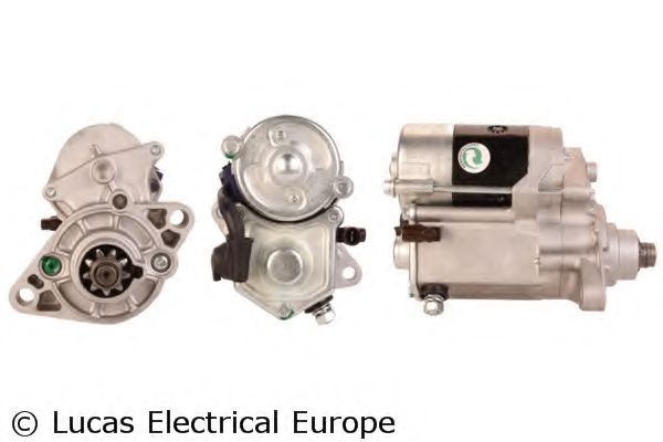 LUCAS ELECTRICAL LRS00719 Стартер для HONDA CRX II (Хонда Cрх 2) LUCAS ELECTRICAL LRS00719 Стартер для HONDA CRX II (Хонда Cрх 2)