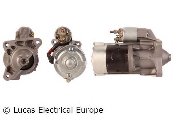 LUCAS ELECTRICAL LRS02017 Стартер для RENAULT SAFRANE (Рено Сафранэ) LUCAS ELECTRICAL LRS02017 Стартер для RENAULT SAFRANE (Рено Сафранэ)