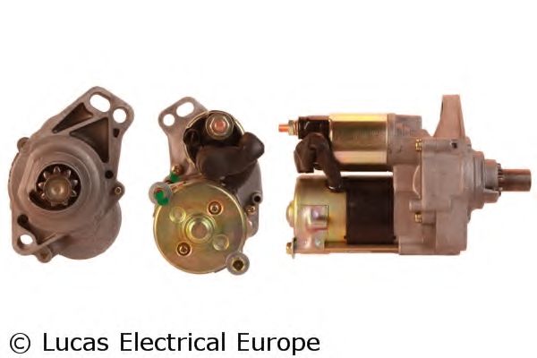 LUCAS ELECTRICAL LRS00692 Стартер для HONDA ACCORD II (Хонда Аccорд 2) LUCAS ELECTRICAL LRS00692 Стартер для HONDA ACCORD II (Хонда Аccорд 2)