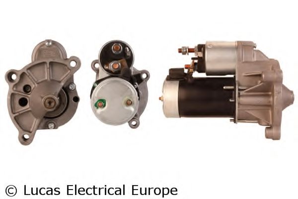 LUCAS ELECTRICAL LRS01161 Стартер для PEUGEOT 305 II (Пежо 305 2) LUCAS ELECTRICAL LRS01161 Стартер для PEUGEOT 305 II (Пежо 305 2)