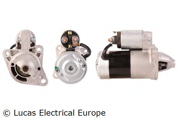 LUCAS ELECTRICAL LRS00885 Стартер для MAZDA 626 III (Мазда 626 3) LUCAS ELECTRICAL LRS00885 Стартер для MAZDA 626 III (Мазда 626 3)