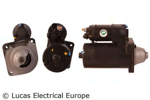 LUCAS ELECTRICAL LRS00697 Стартер для FIAT TEMPRA (Фиат Тэмпра) LUCAS ELECTRICAL LRS00697 Стартер для FIAT TEMPRA (Фиат Тэмпра)