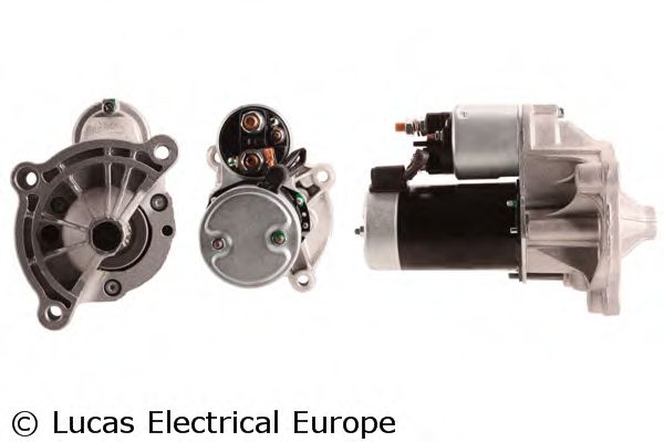 LUCAS ELECTRICAL LRS00749 Стартер для CITROËN SYNERGIE (CитроËн Сънэргиэ) LUCAS ELECTRICAL LRS00749 Стартер для CITROËN SYNERGIE (CитроËн Сънэргиэ)
