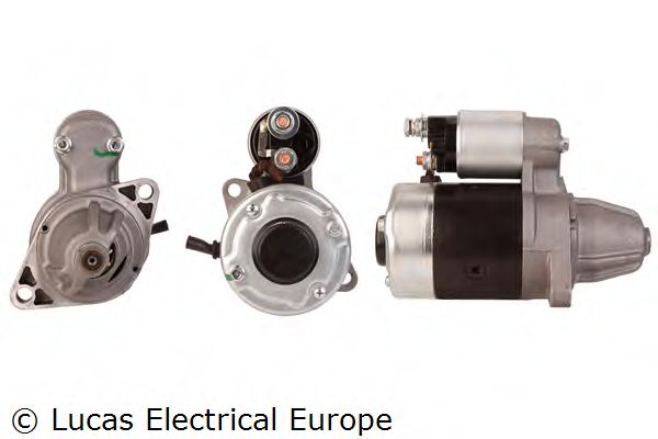 LUCAS ELECTRICAL LRS00545 Стартер для HONDA CRX II (Хонда Cрх 2) LUCAS ELECTRICAL LRS00545 Стартер для HONDA CRX II (Хонда Cрх 2)