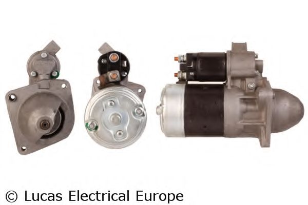 LUCAS ELECTRICAL LRS00664 Стартер для FIAT TEMPRA (Фиат Тэмпра) LUCAS ELECTRICAL LRS00664 Стартер для FIAT TEMPRA (Фиат Тэмпра)