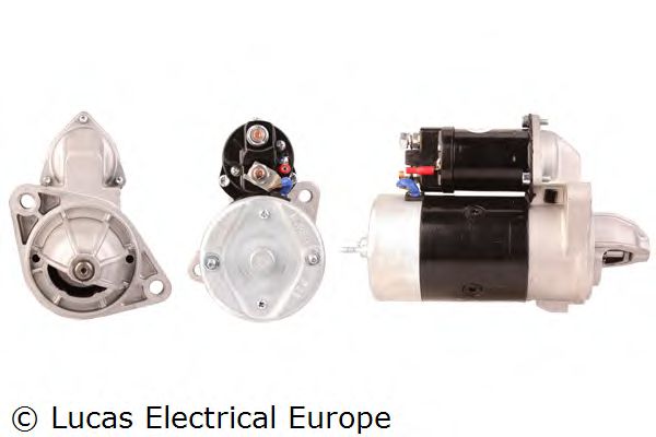 LUCAS ELECTRICAL LRS02025 Стартер для OPEL OMEGA A (Опель Омэга а) LUCAS ELECTRICAL LRS02025 Стартер для OPEL OMEGA A (Опель Омэга а)