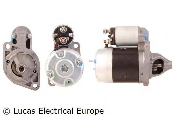 LUCAS ELECTRICAL LRS00789 Стартер для KIA (Киа) LUCAS ELECTRICAL LRS00789 Стартер для KIA (Киа)