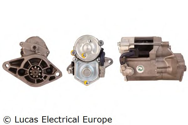 LUCAS ELECTRICAL LRS00889 Стартер для DAIHATSU APPLAUSE I (Дайхатсу Апплаусэ и) LUCAS ELECTRICAL LRS00889 Стартер для DAIHATSU APPLAUSE I (Дайхатсу Апплаусэ и)