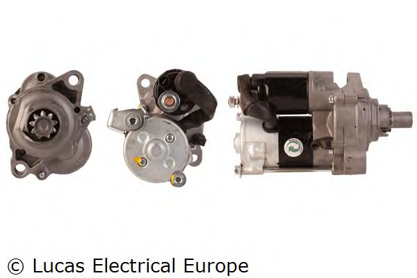 LUCAS ELECTRICAL LRS02027 Стартер для HONDA CRX II (Хонда Cрх 2) LUCAS ELECTRICAL LRS02027 Стартер для HONDA CRX II (Хонда Cрх 2)