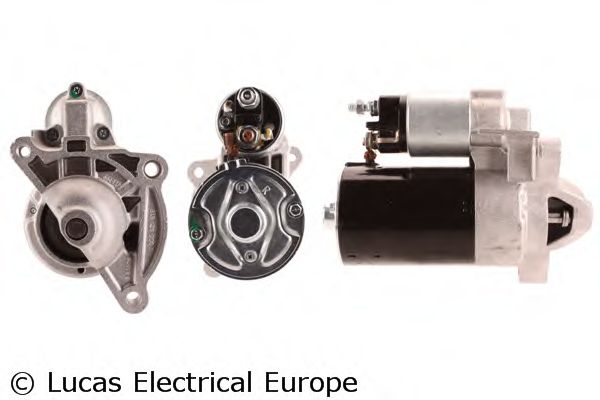 LUCAS ELECTRICAL LRS00737 Стартер для PEUGEOT 207 (Пежо 207) LUCAS ELECTRICAL LRS00737 Стартер для PEUGEOT 207 (Пежо 207)