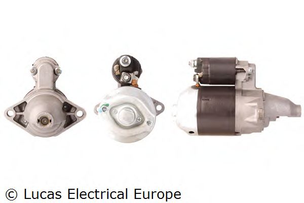 LUCAS ELECTRICAL LRS02029 Стартер для DAIHATSU MIRA II (Дайхатсу Мира 2) LUCAS ELECTRICAL LRS02029 Стартер для DAIHATSU MIRA II (Дайхатсу Мира 2)