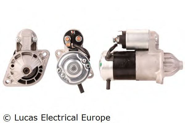 LUCAS ELECTRICAL LRS00884 Стартер для MITSUBISHI L 300 STARWAGON (Митсубиши/митсубиси Л 300 старвагон) LUCAS ELECTRICAL LRS00884 Стартер для MITSUBISHI L 300 STARWAGON (Митсубиши/митсубиси Л 300 старвагон)