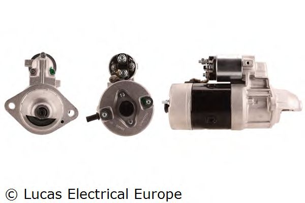 LUCAS ELECTRICAL LRS01212 Стартер для BMW 7 (Бмв 7) LUCAS ELECTRICAL LRS01212 Стартер для BMW 7 (Бмв 7)