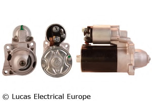 LUCAS ELECTRICAL LRS00756 Стартер для FORD ORION II (Форд Орион 2) LUCAS ELECTRICAL LRS00756 Стартер для FORD ORION II (Форд Орион 2)