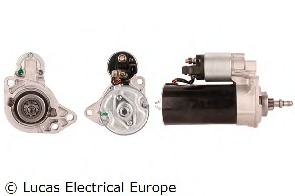 LUCAS ELECTRICAL LRS00781 Стартер для VOLKSWAGEN VENTO (Фольксваген Венто) LUCAS ELECTRICAL LRS00781 Стартер для VOLKSWAGEN VENTO (Фольксваген Венто)