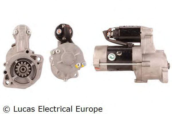 LUCAS ELECTRICAL LRS02035 Стартер для MITSUBISHI LANCER IV (Митсубиши/митсубиси Ланcэр иv) LUCAS ELECTRICAL LRS02035 Стартер для MITSUBISHI LANCER IV (Митсубиши/митсубиси Ланcэр иv)