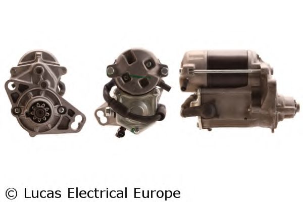 LUCAS ELECTRICAL LRS00718 Стартер для HONDA PRELUDE III (Хонда Прэлудэ 3) LUCAS ELECTRICAL LRS00718 Стартер для HONDA PRELUDE III (Хонда Прэлудэ 3)